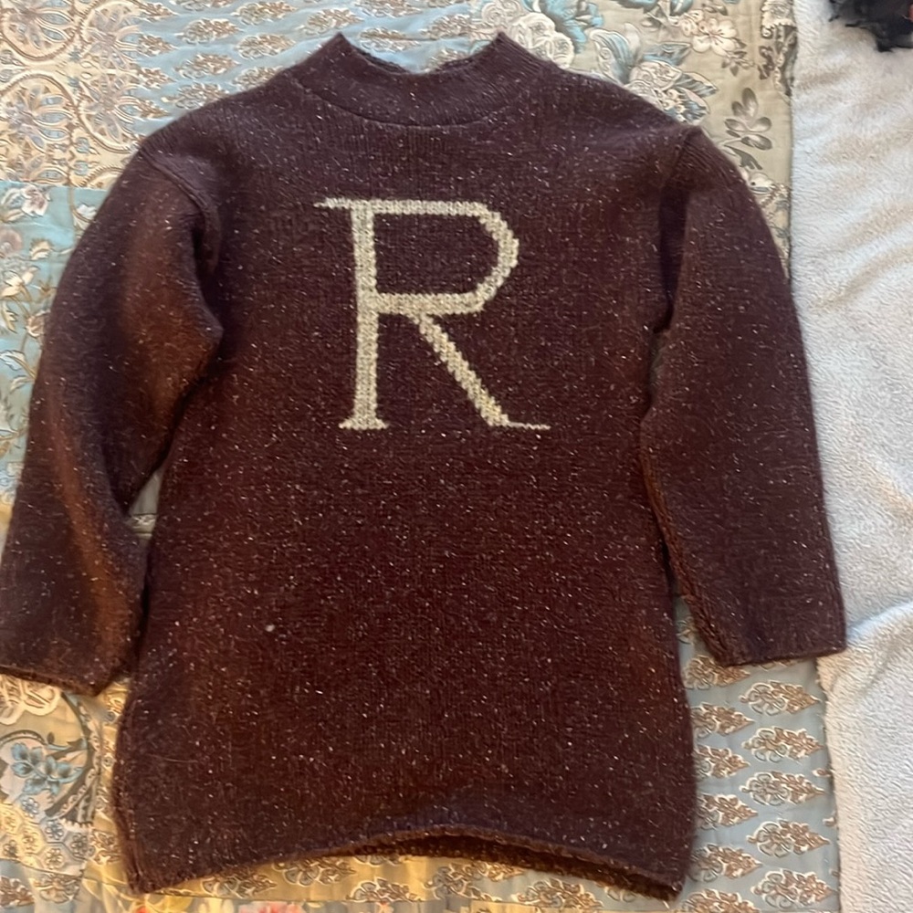 Harry Potter Ron Weasley Sweater